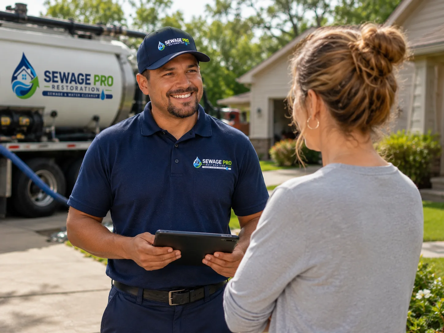 Sewage Cleanup Services Hope, KS FAQs